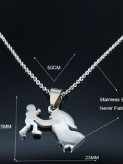 Load image into Gallery viewer, Mother's Pendant Necklace