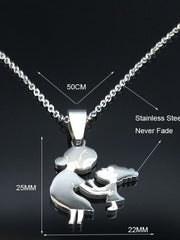 Load image into Gallery viewer, Mother's Pendant Necklace