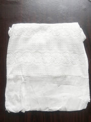 Load image into Gallery viewer, Lace Patchwork Long Beach Dress