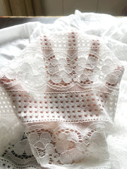 Load image into Gallery viewer, Lace Patchwork Long Beach Dress