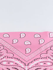 Load image into Gallery viewer, Bandana Tube Top