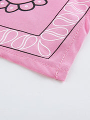 Load image into Gallery viewer, Bandana Tube Top