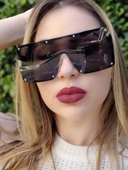 Load image into Gallery viewer, Oversized Sunglasses