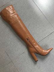 Load image into Gallery viewer, Thigh High Boots