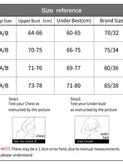 Load image into Gallery viewer, Seamless Push Up Bra