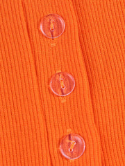 Load image into Gallery viewer, Knee-Length Knitted Dress