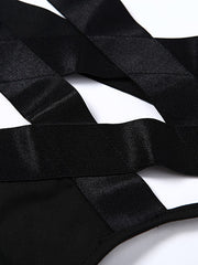 Load image into Gallery viewer, Bondage Lingerie Set