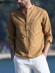 Load image into Gallery viewer, Long Sleeve Shirts