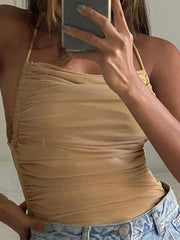 Load image into Gallery viewer, Ruched Bodysuit