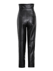 Load image into Gallery viewer, Faux Leather Pants