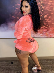 Load image into Gallery viewer, Long Sleeve Romper With Hood