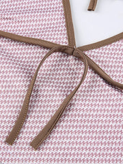 Load image into Gallery viewer, Halter Crop Top