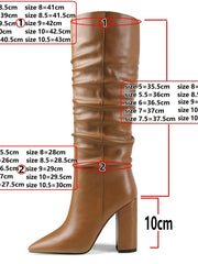 Load image into Gallery viewer, Slouchy Boots