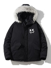 Load image into Gallery viewer, Hooded Jacket