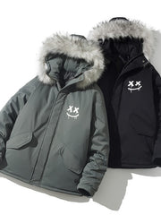 Load image into Gallery viewer, Hooded Jacket