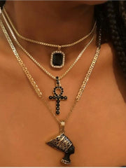 Load image into Gallery viewer, Pendant Necklace Set