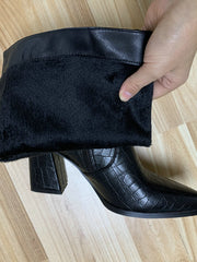 Load image into Gallery viewer, High Heel Boots