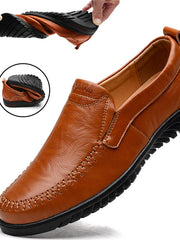 Load image into Gallery viewer, Leather Shoes