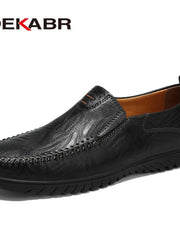 Load image into Gallery viewer, Leather Shoes