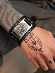 Load image into Gallery viewer, Leather Wrap Bracelets