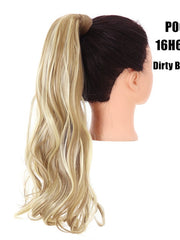 Load image into Gallery viewer, Ponytail Extension