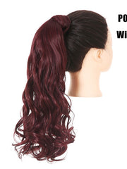 Load image into Gallery viewer, Ponytail Extension