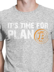 Load image into Gallery viewer, Plan B Bitcoin T-Shirts