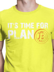 Load image into Gallery viewer, Plan B Bitcoin T-Shirts