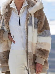 Load image into Gallery viewer, Women's Winter Coat