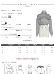 Load image into Gallery viewer, Crop Top Jacket