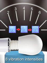 Load image into Gallery viewer, Magic Wand Vibrator