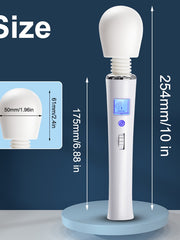 Load image into Gallery viewer, Magic Wand Vibrator