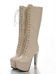 Load image into Gallery viewer, Mid-Calf Boots