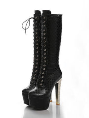 Load image into Gallery viewer, Mid-Calf Boots