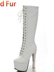 Load image into Gallery viewer, Mid-Calf Boots