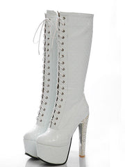 Load image into Gallery viewer, Mid-Calf Boots