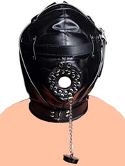 Load image into Gallery viewer, Bondage Mask