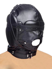Load image into Gallery viewer, Bondage Mask
