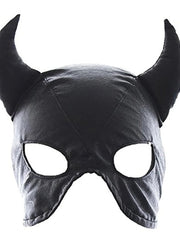 Load image into Gallery viewer, Bondage Mask