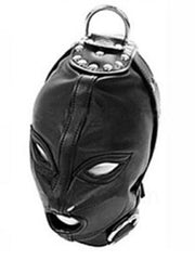 Load image into Gallery viewer, Bondage Mask