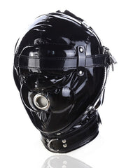 Load image into Gallery viewer, Bondage Mask