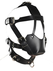 Load image into Gallery viewer, Bondage Mask