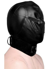 Load image into Gallery viewer, Bondage Mask