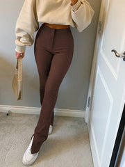 Load image into Gallery viewer, Women's Business Casual Pants