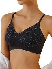 Load image into Gallery viewer, Lace Sports Bra