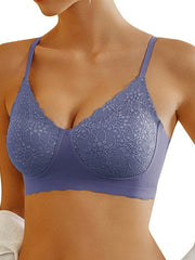 Load image into Gallery viewer, Lace Sports Bra