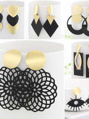 Load image into Gallery viewer, Earrings