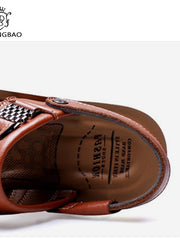 Load image into Gallery viewer, Leather Sandals