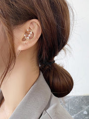 Load image into Gallery viewer, Long Stud Earring