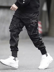 Load image into Gallery viewer, Jogger Cargo Pants